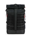 Chrome Barrage 34 Rolltop backpack black