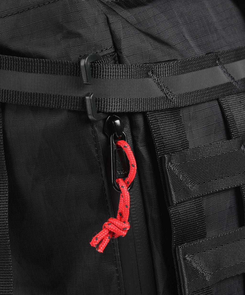 Chrome Barrage 34 Rolltop backpack black