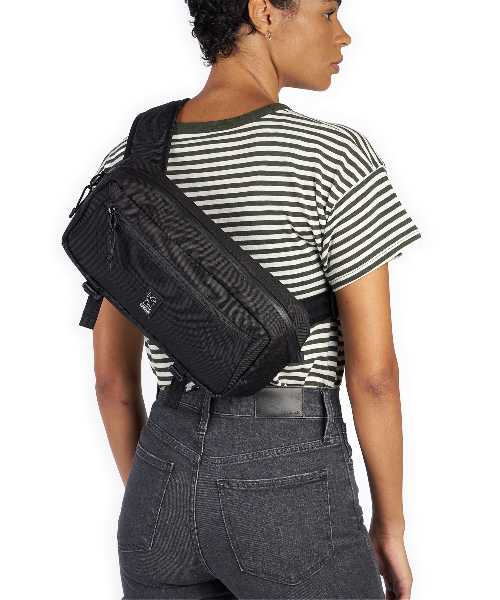 Chrome Kadet Mini Sling bag royale