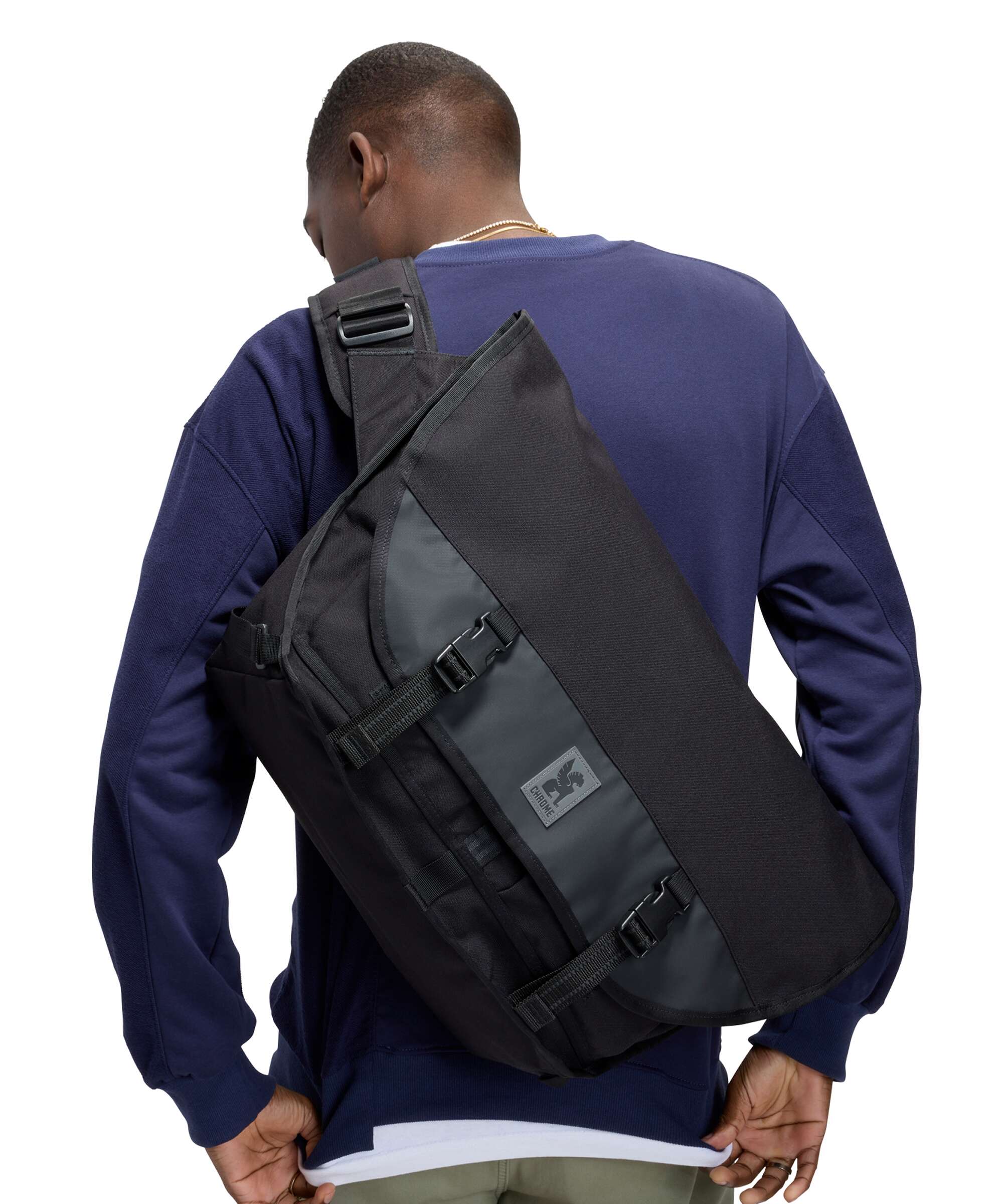 Chrome Citizen 24 Messenger bag black