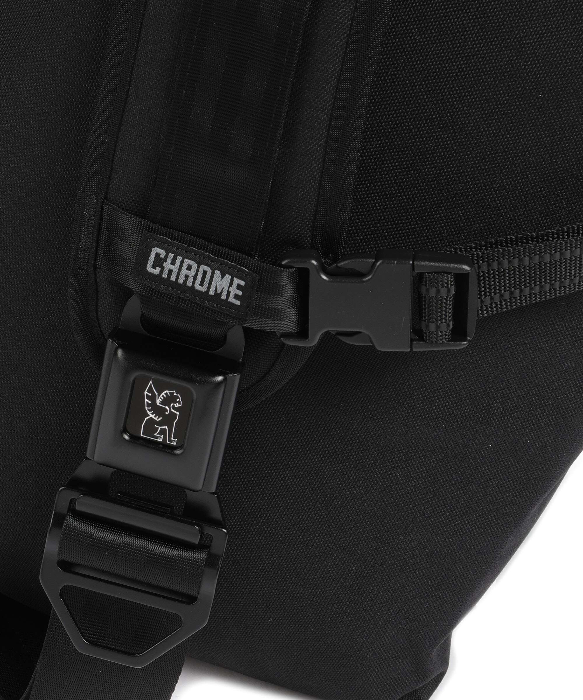 Chrome Citizen 24 Messenger bag black