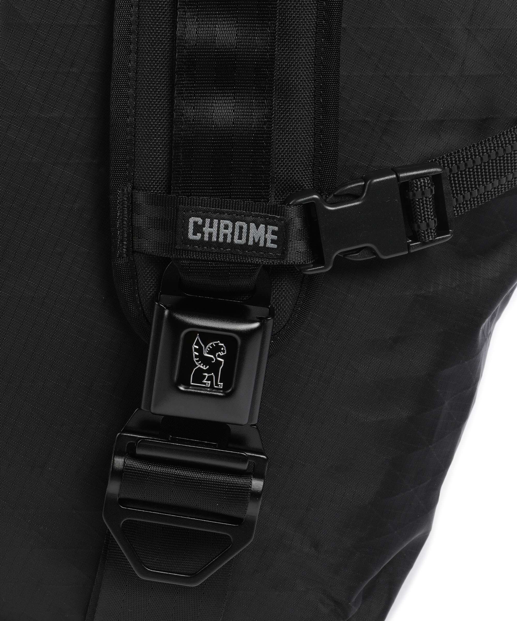 Chrome Citizen 24 Messenger bag black