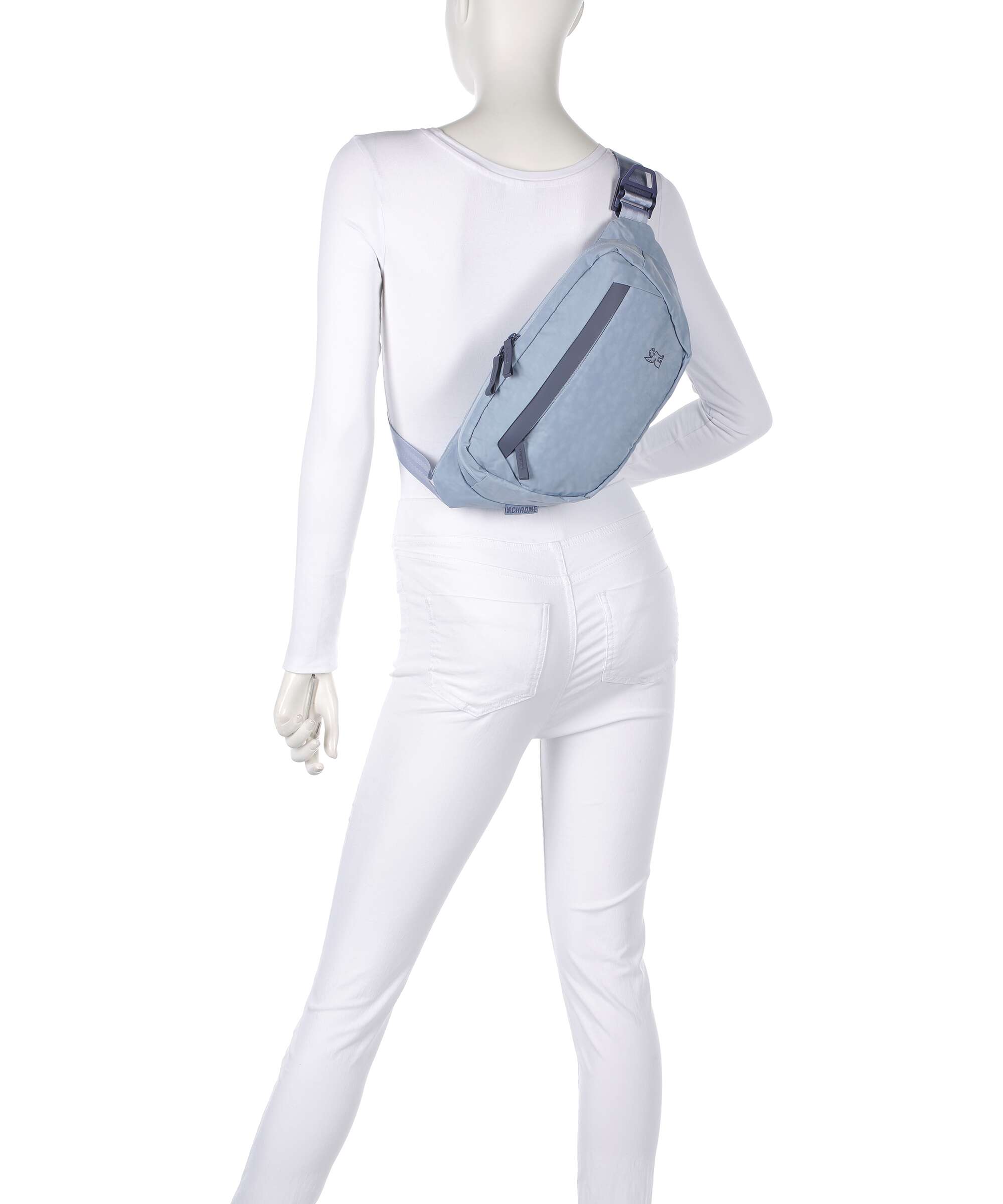 Chrome District Collection Sabin 6 Belt bag ice shadow