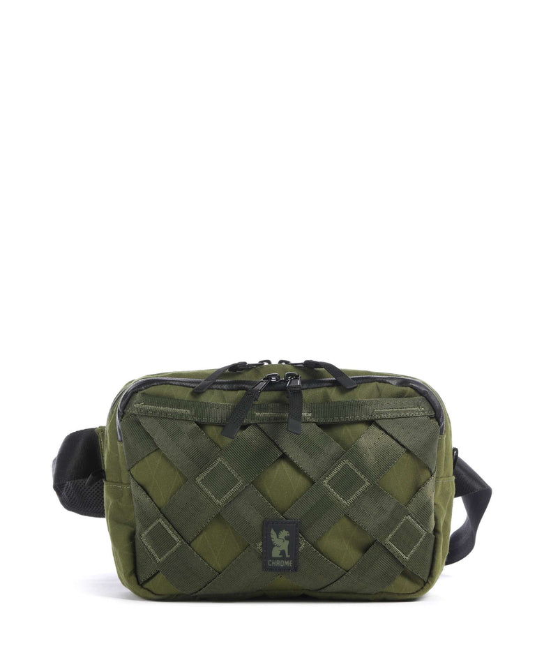 Chrome Barrage 5 Belt bag moss