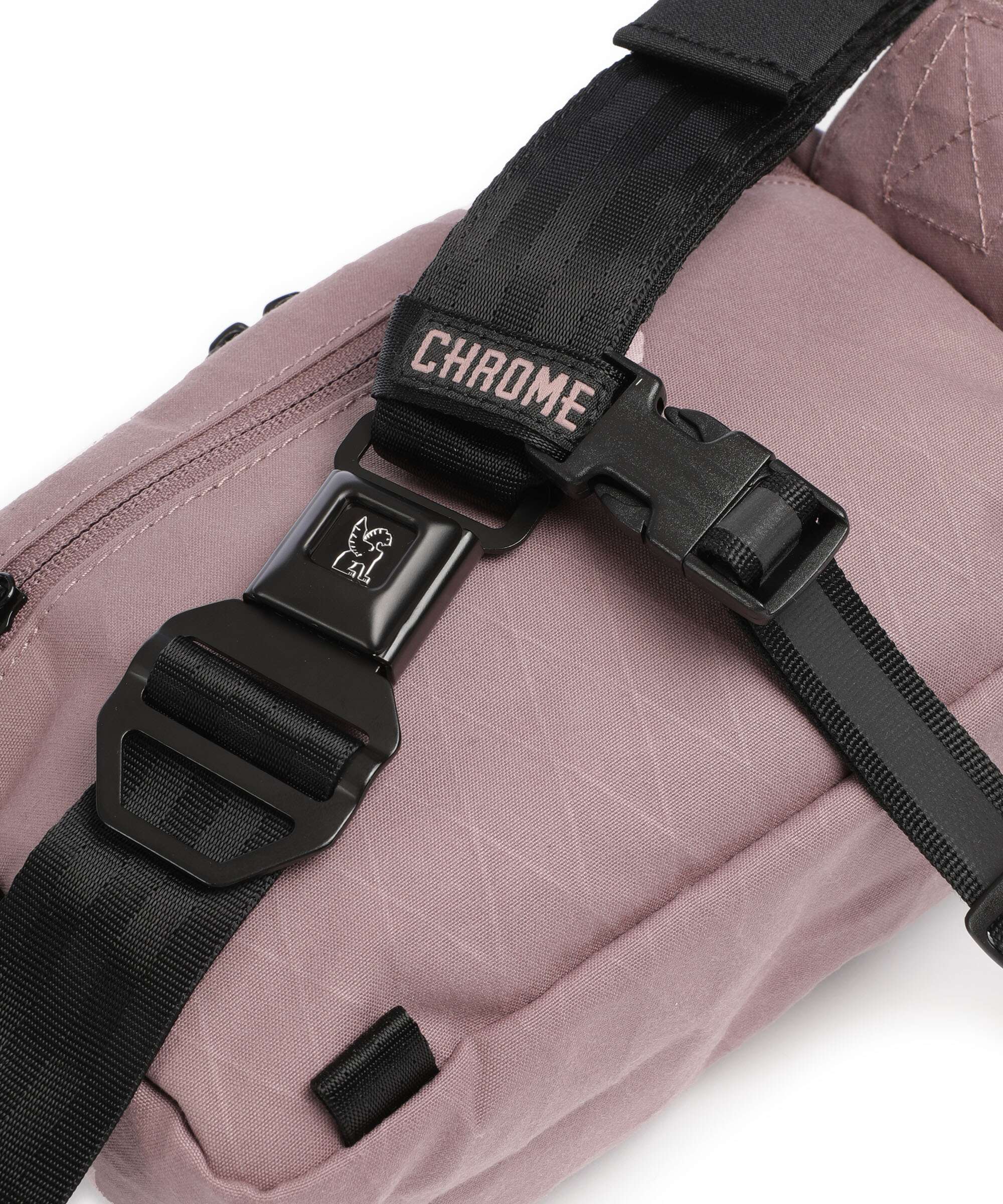 Chrome Barrage 5 Belt bag mauve