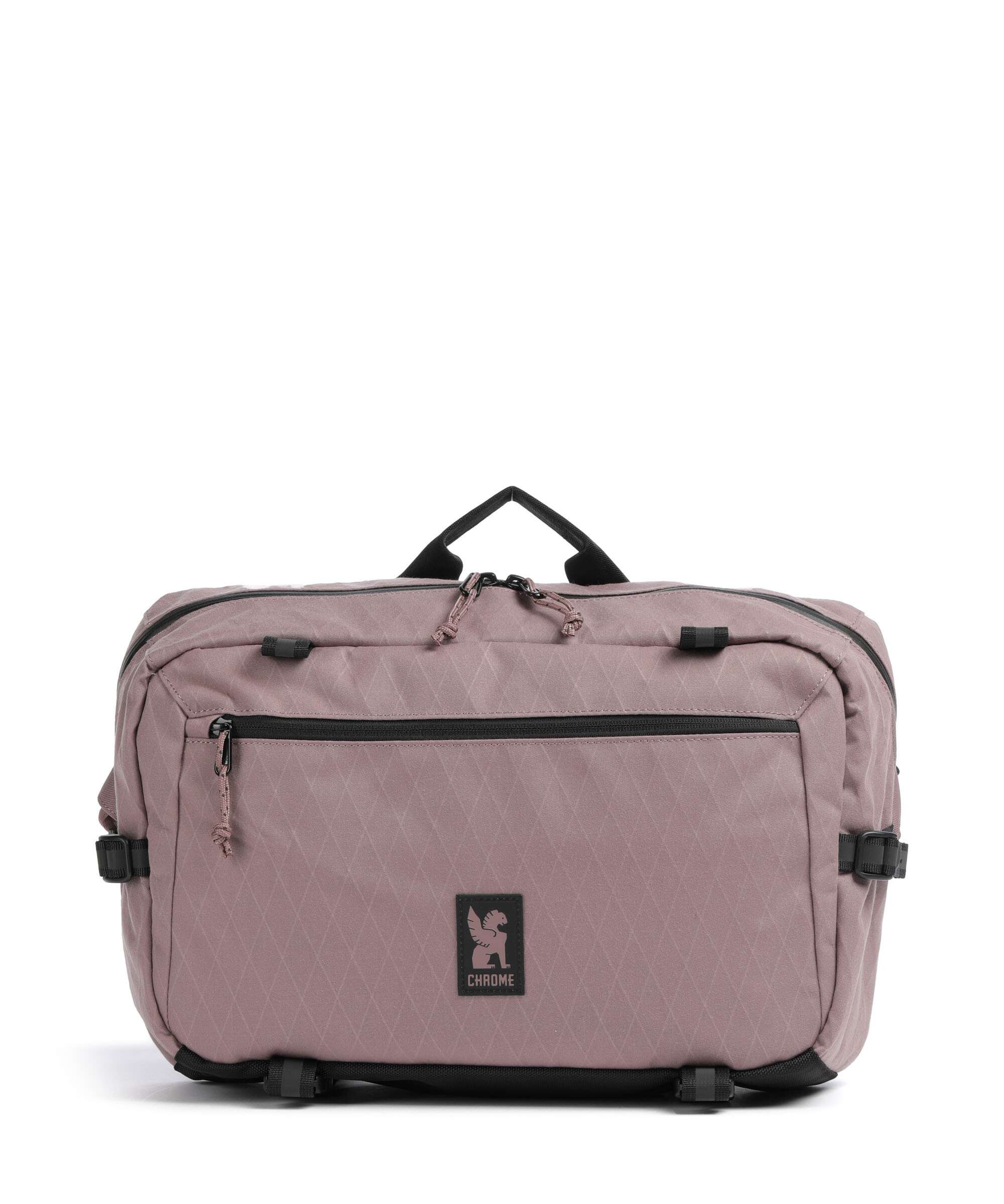 Chrome Kadet Max Messenger bag mauve