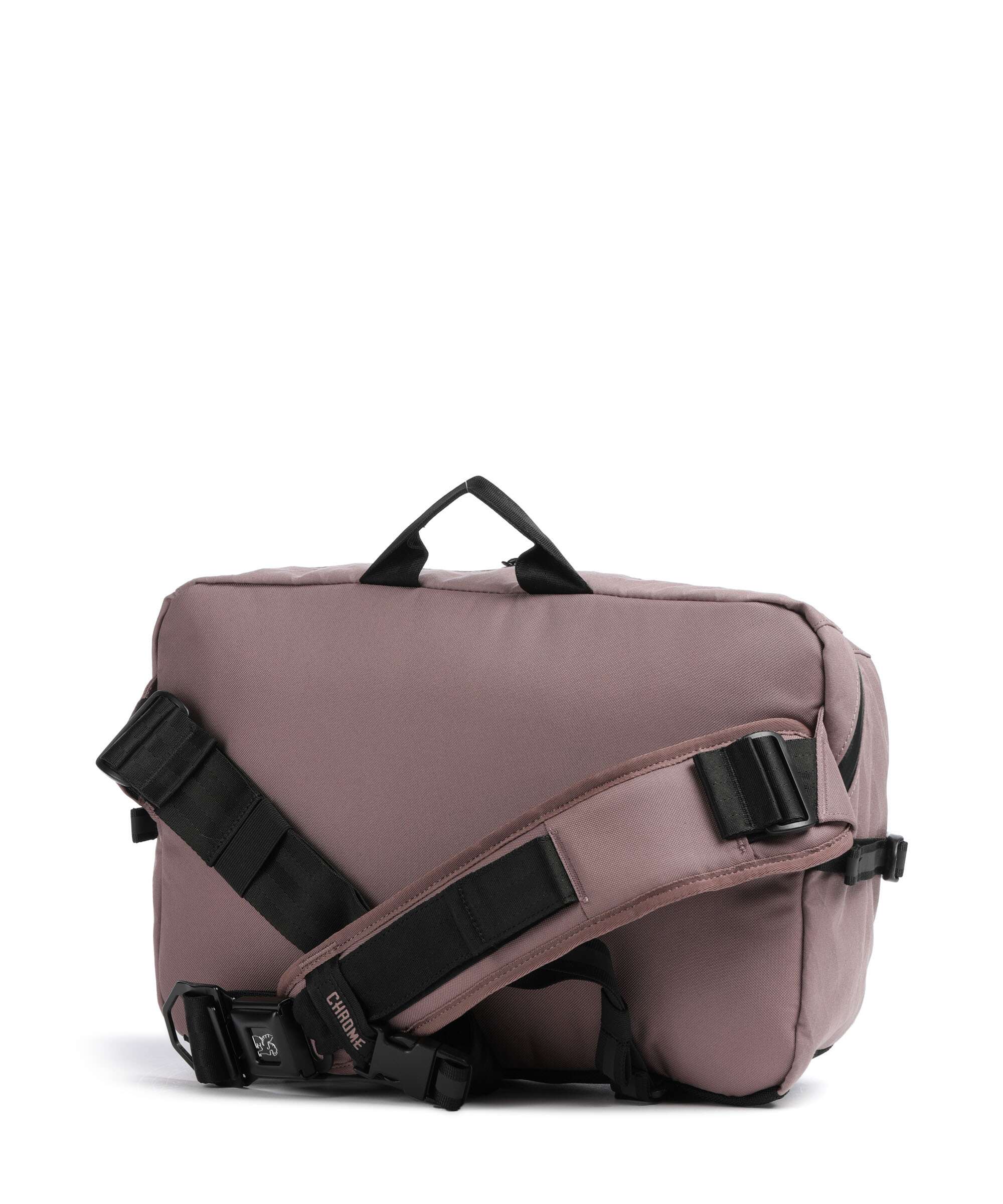 Chrome Kadet Max Messenger bag mauve