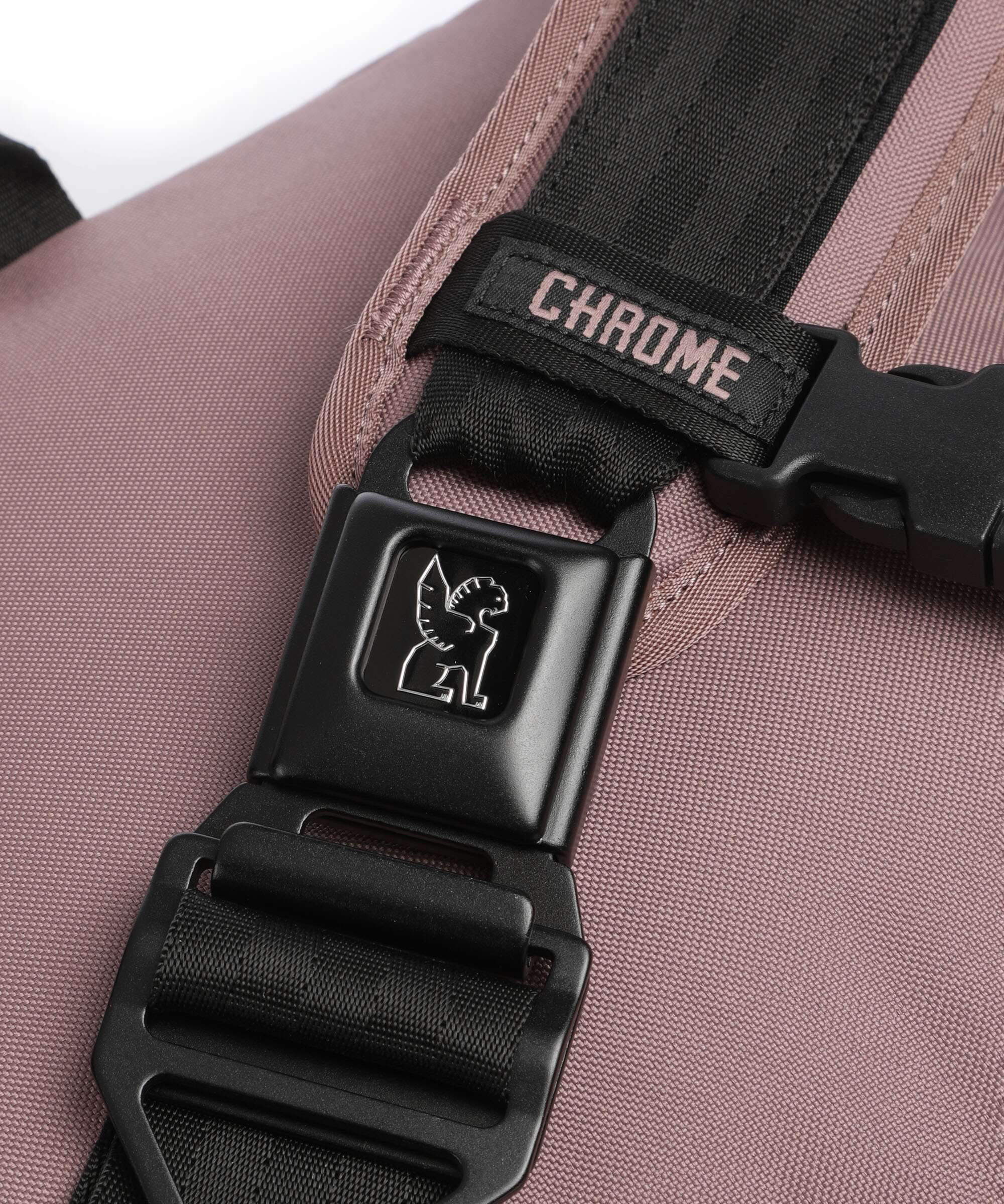 Chrome Kadet Max Messenger bag mauve