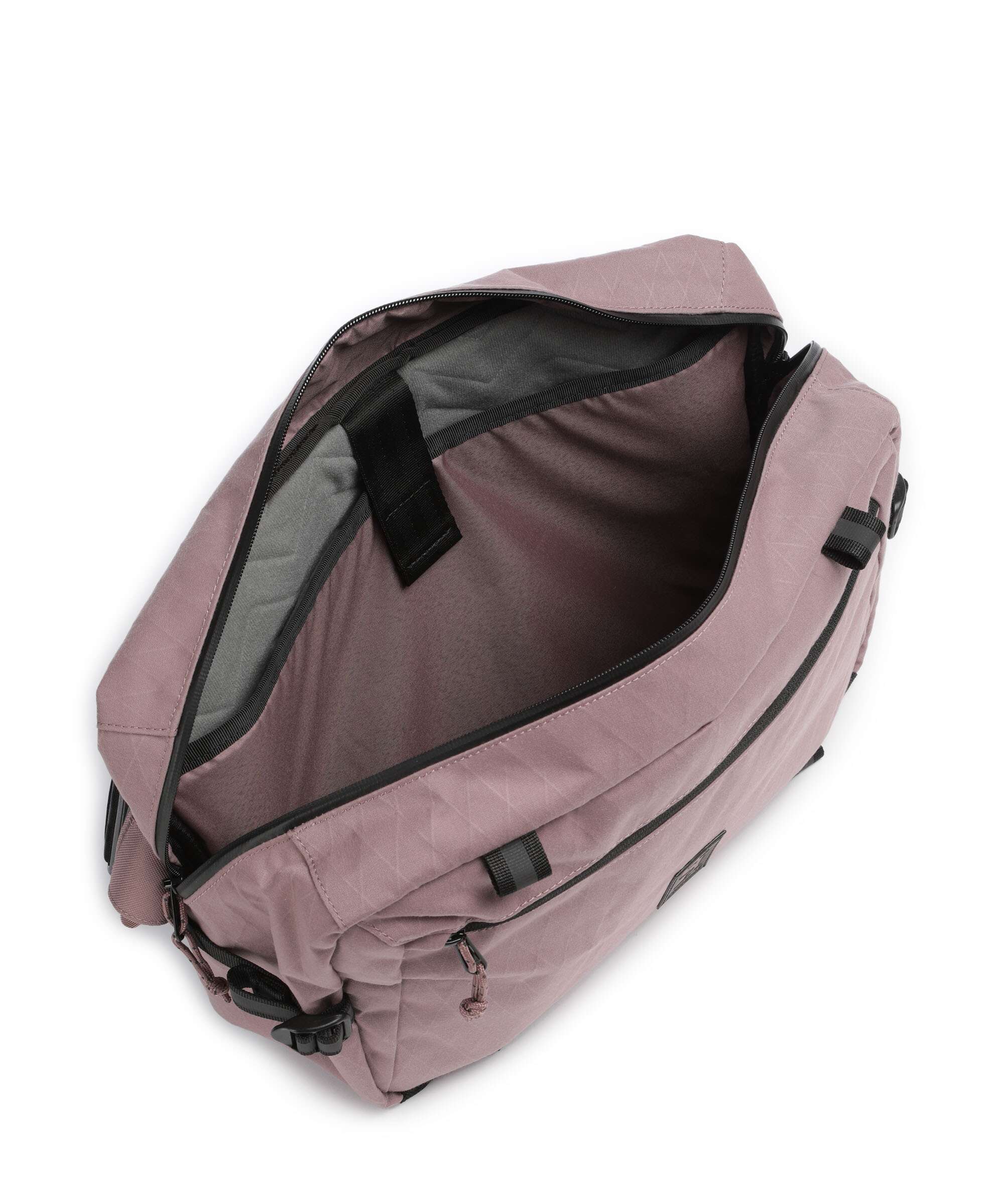 Chrome Kadet Max Messenger bag mauve