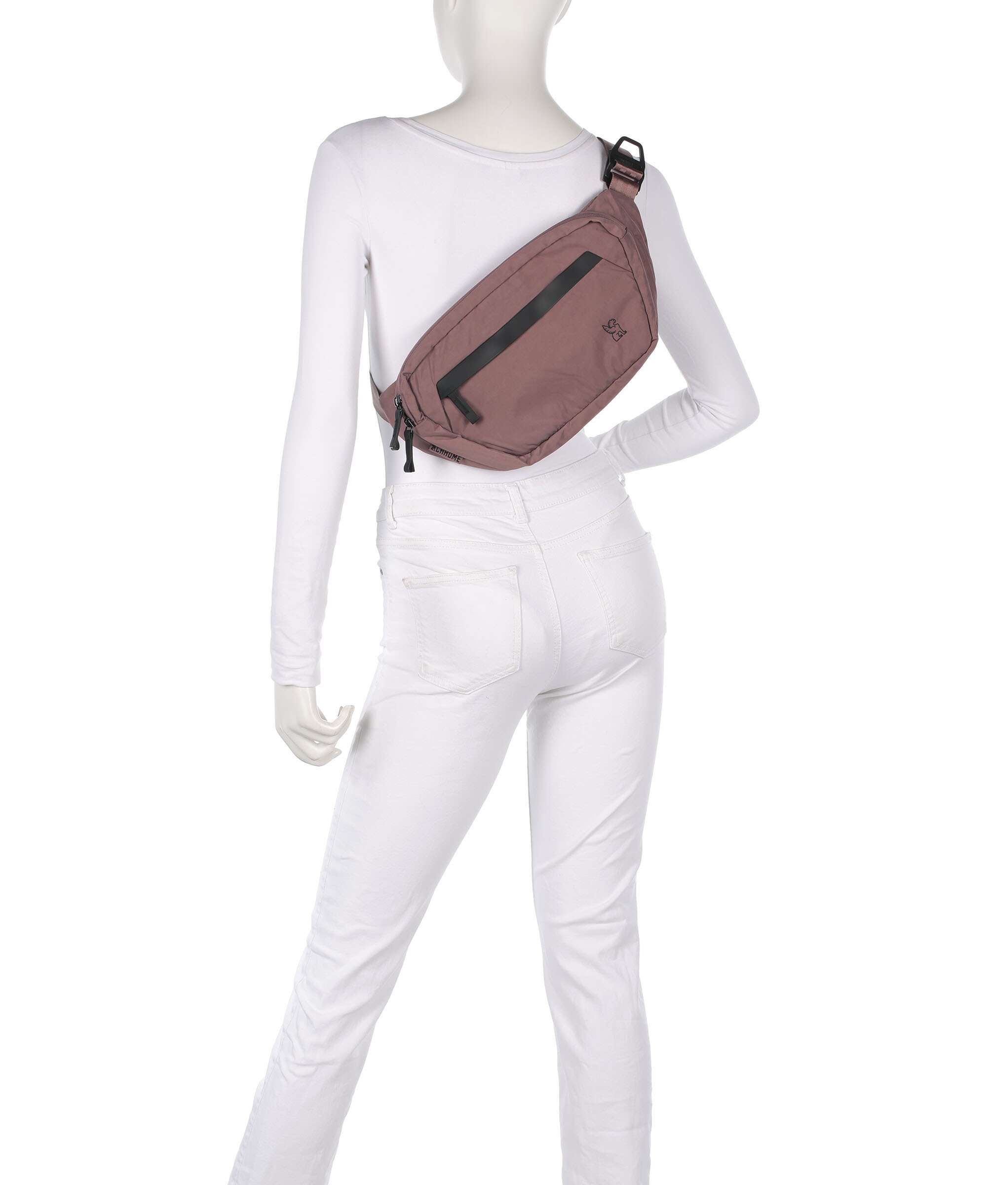 Chrome District Collection Sabin 6 Belt bag mauve