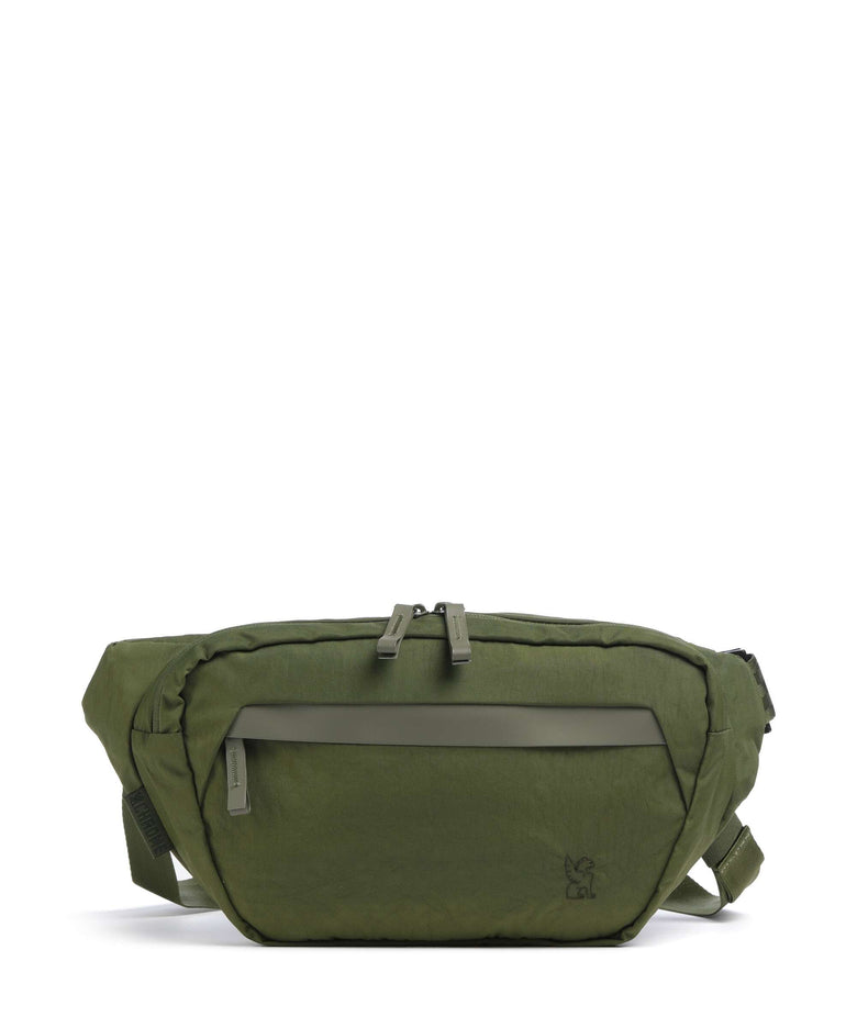 Chrome District Collection Sabin 6 Belt bag moss