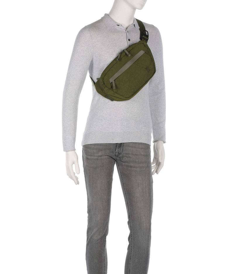 Chrome District Collection Sabin 6 Belt bag moss