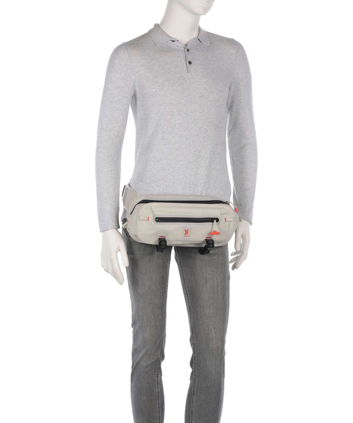 Chrome Kadet Mini WP Sling bag future white
