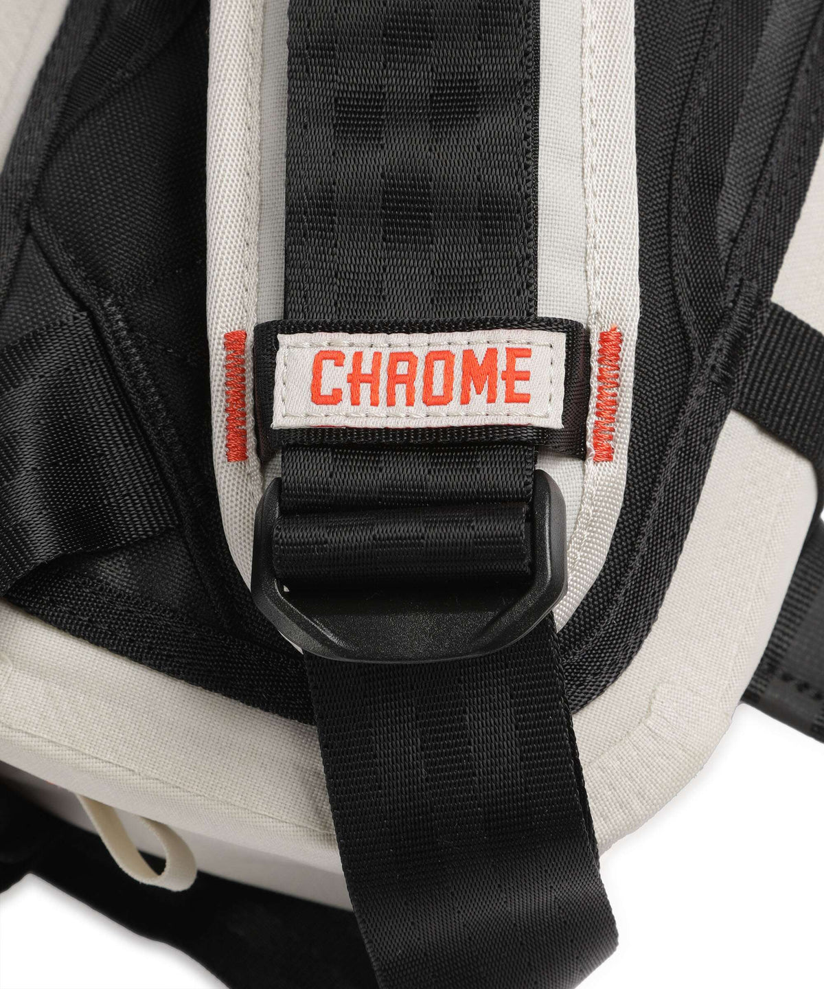 Chrome Kadet Mini WP Sling bag future white