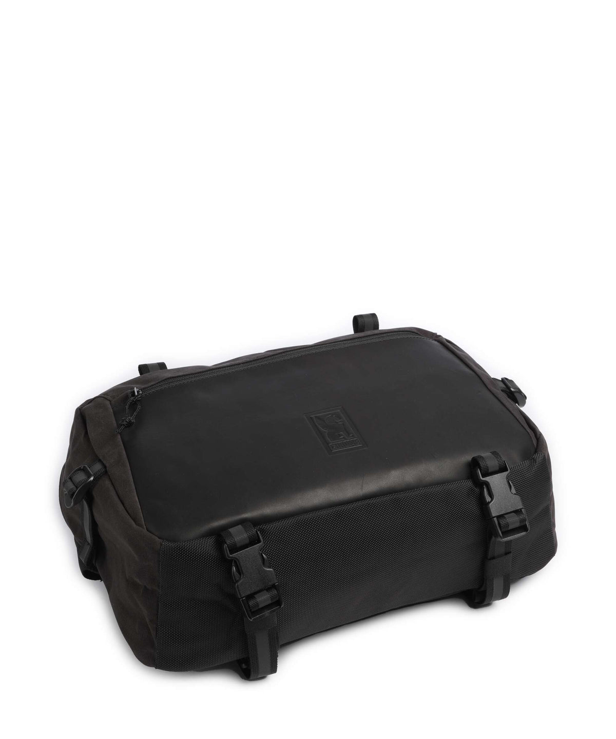 Chrome Kadet Max Messenger bag black