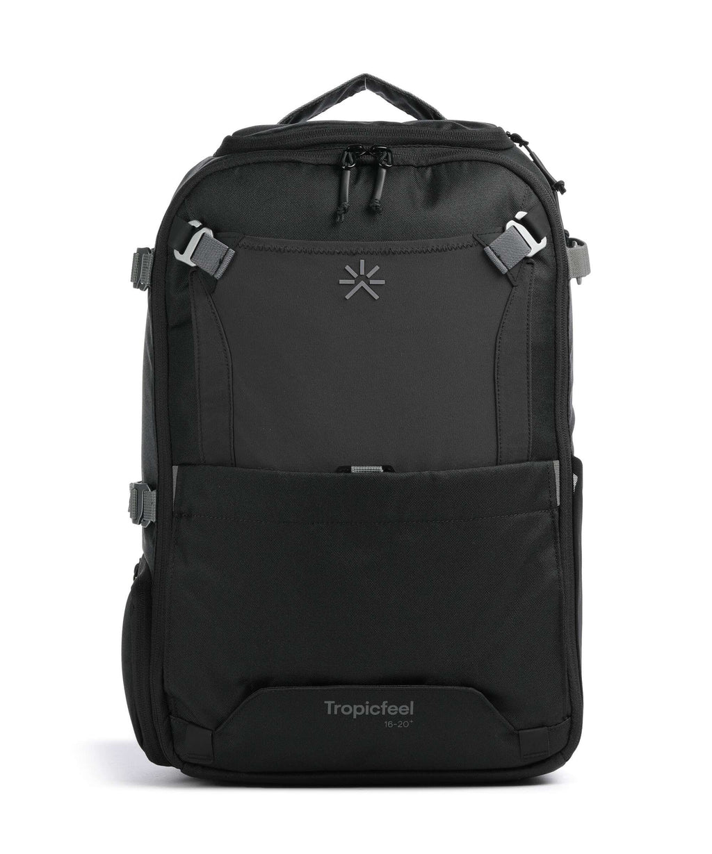 Tropicfeel Nest Travel backpack core black