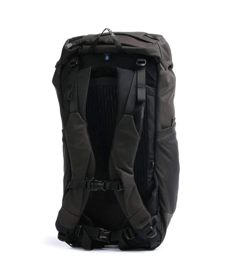 osprey archeon 28 backpack Osprey Archeon 28 Rucksack 16″ Canvas, recyceltes Nylon stonewash black