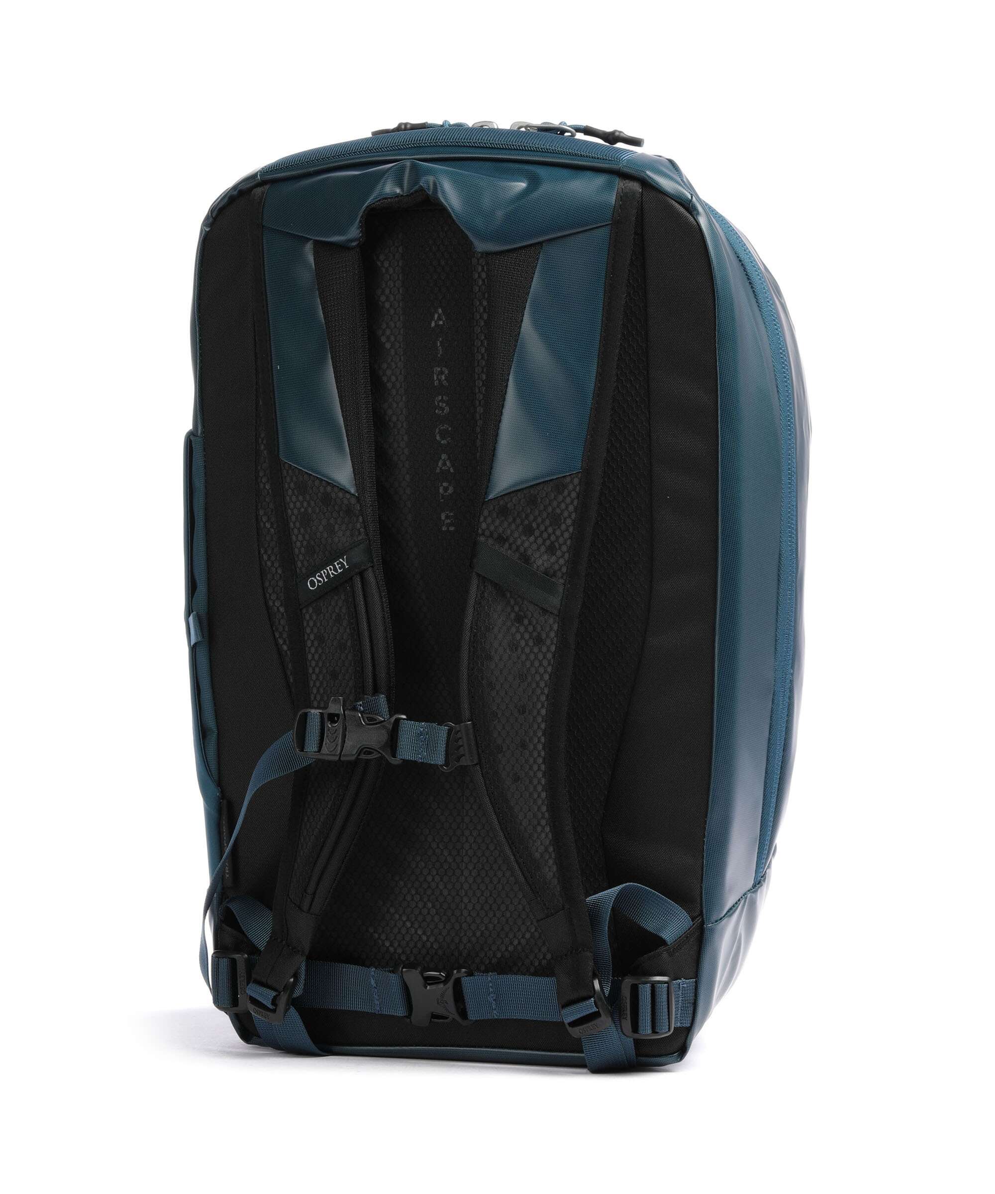 Osprey Transporter Panel Loader Backpack venturi blue