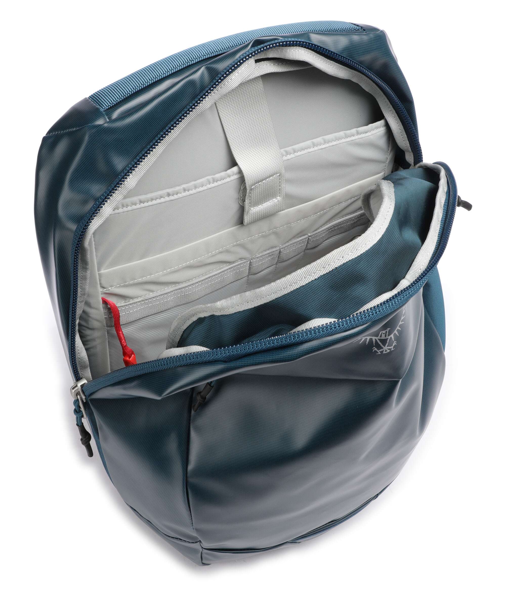 Osprey Transporter Panel Loader Backpack venturi blue