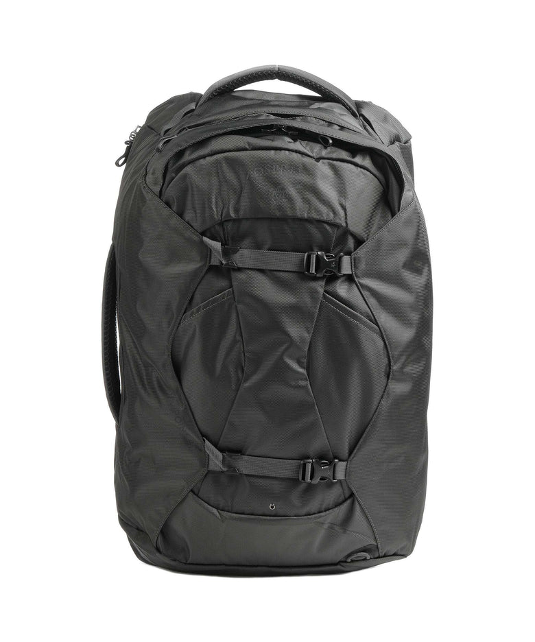 osprey farpoint 40 reiserucksack Osprey Farpoint 40 Reiserucksack recyceltes Polyester tunnel vision grey