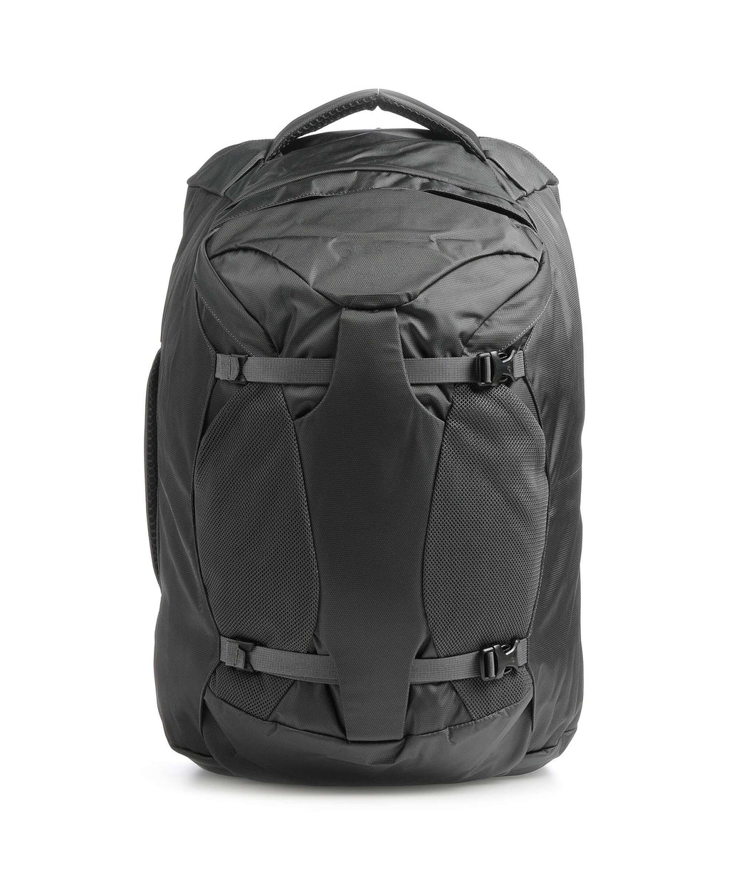 Osprey Farpoint 55 Reiserucksack recyceltes Polyester tunnel vision grey