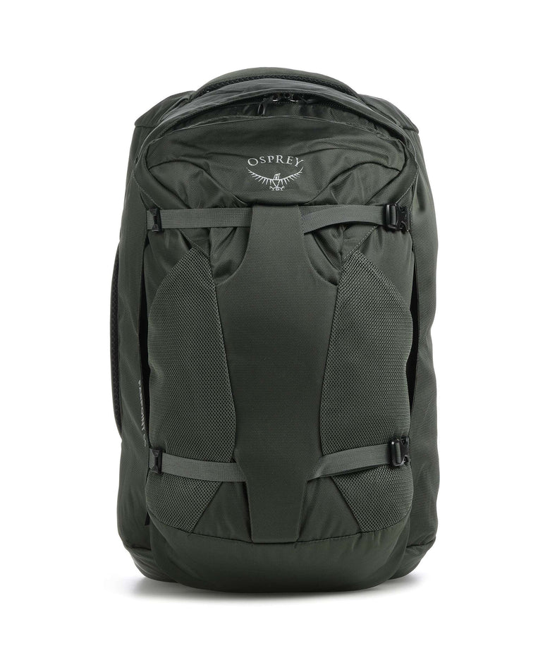 Osprey Farpoint 55 Trekking backpack gopher green