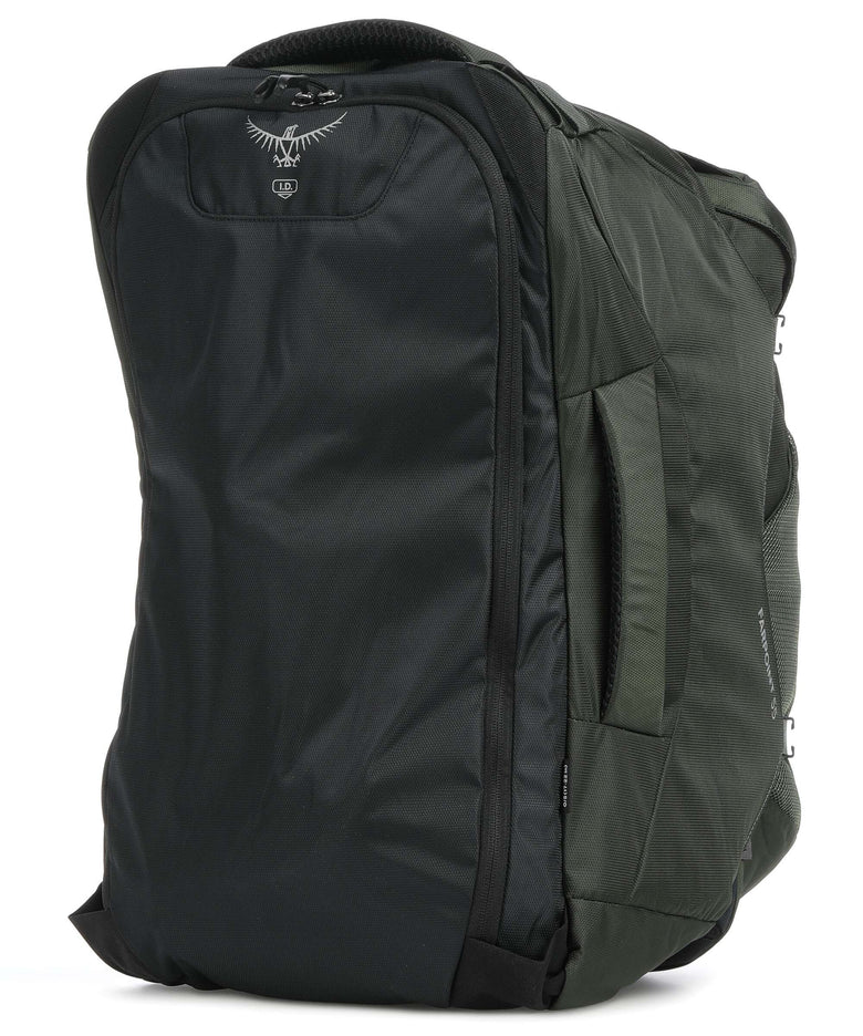 Osprey Farpoint 55 Trekking backpack gopher green