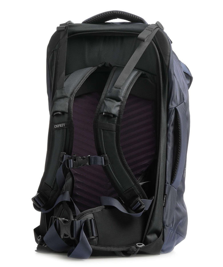 Osprey Fairview 55 W Travel backpack winter night blue
