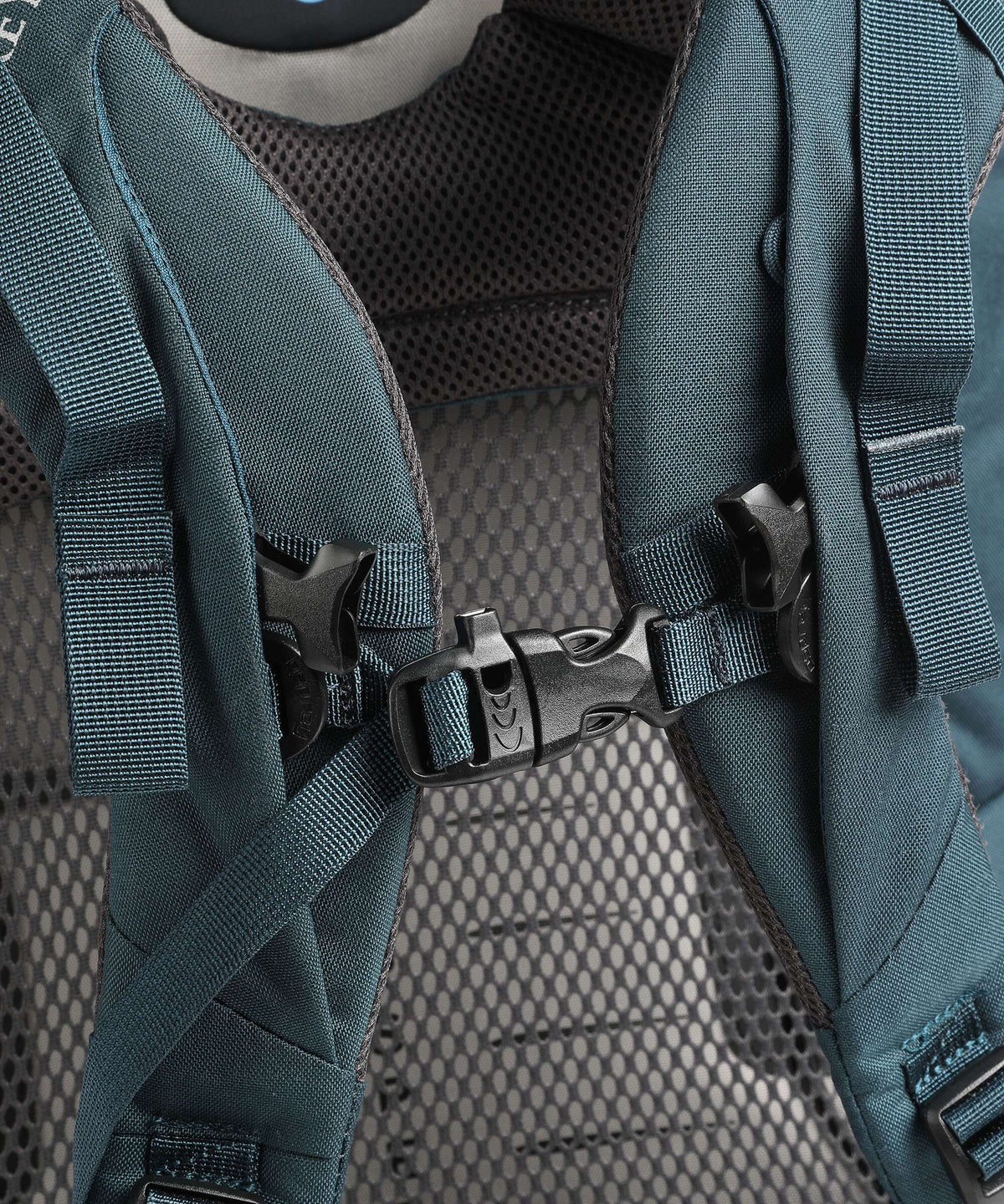 Osprey Fairview Trek 70L Trekking backpack nylon night jungle blue NWT Osprey Womens Fairview 70 Travel Pack - Night Jungle Blue main image 2