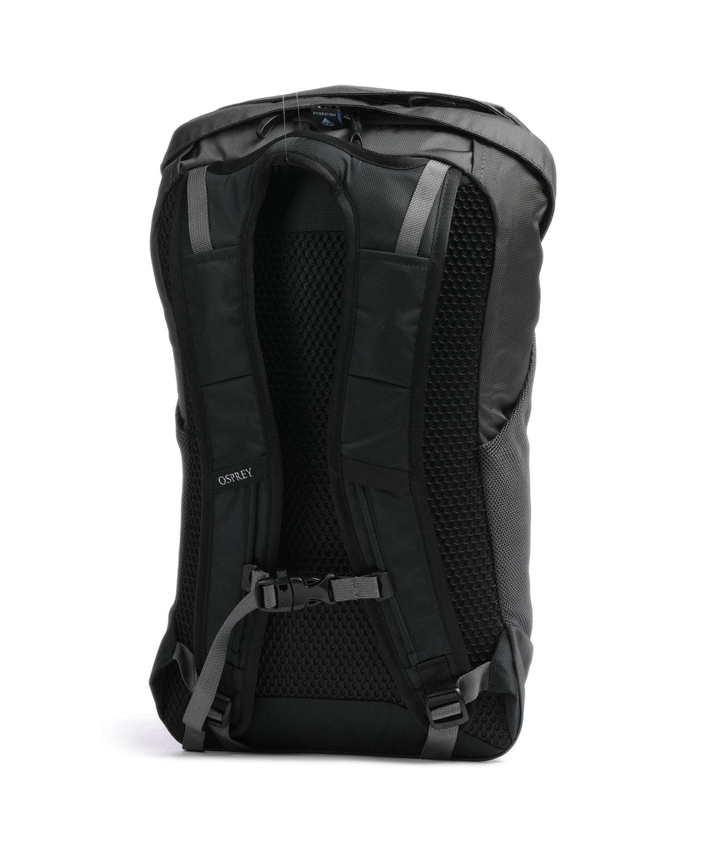 Osprey Farpoint Fairview Backpack tunnel vision grey