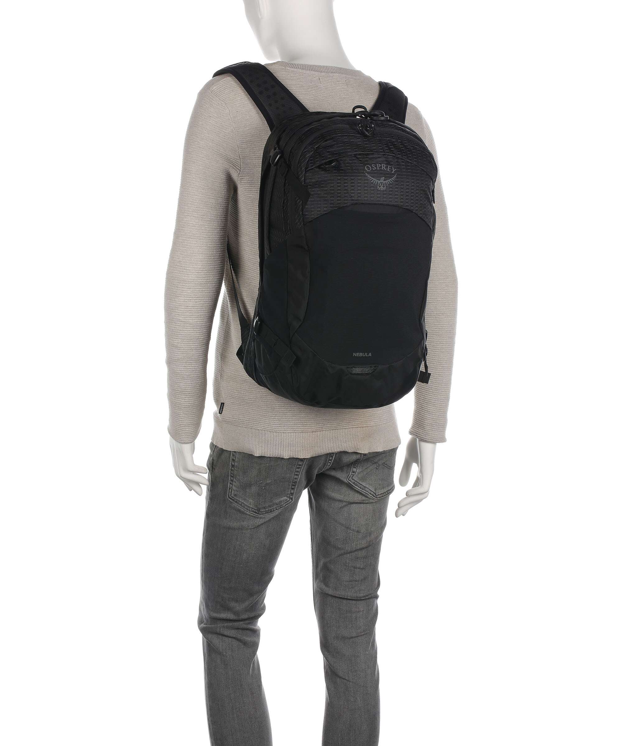 Osprey Nebula Laptop backpack black