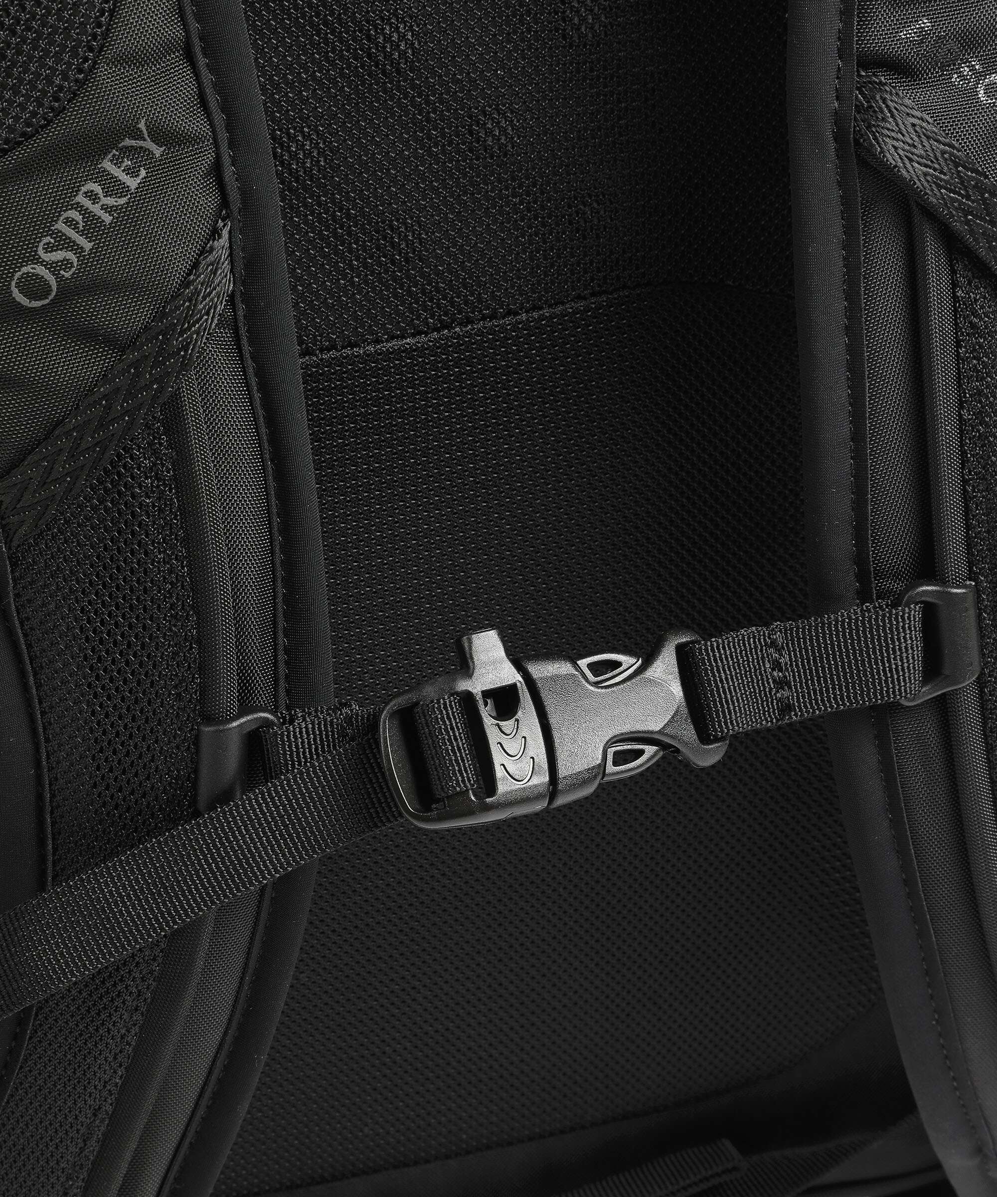 Osprey Nebula Laptop backpack black