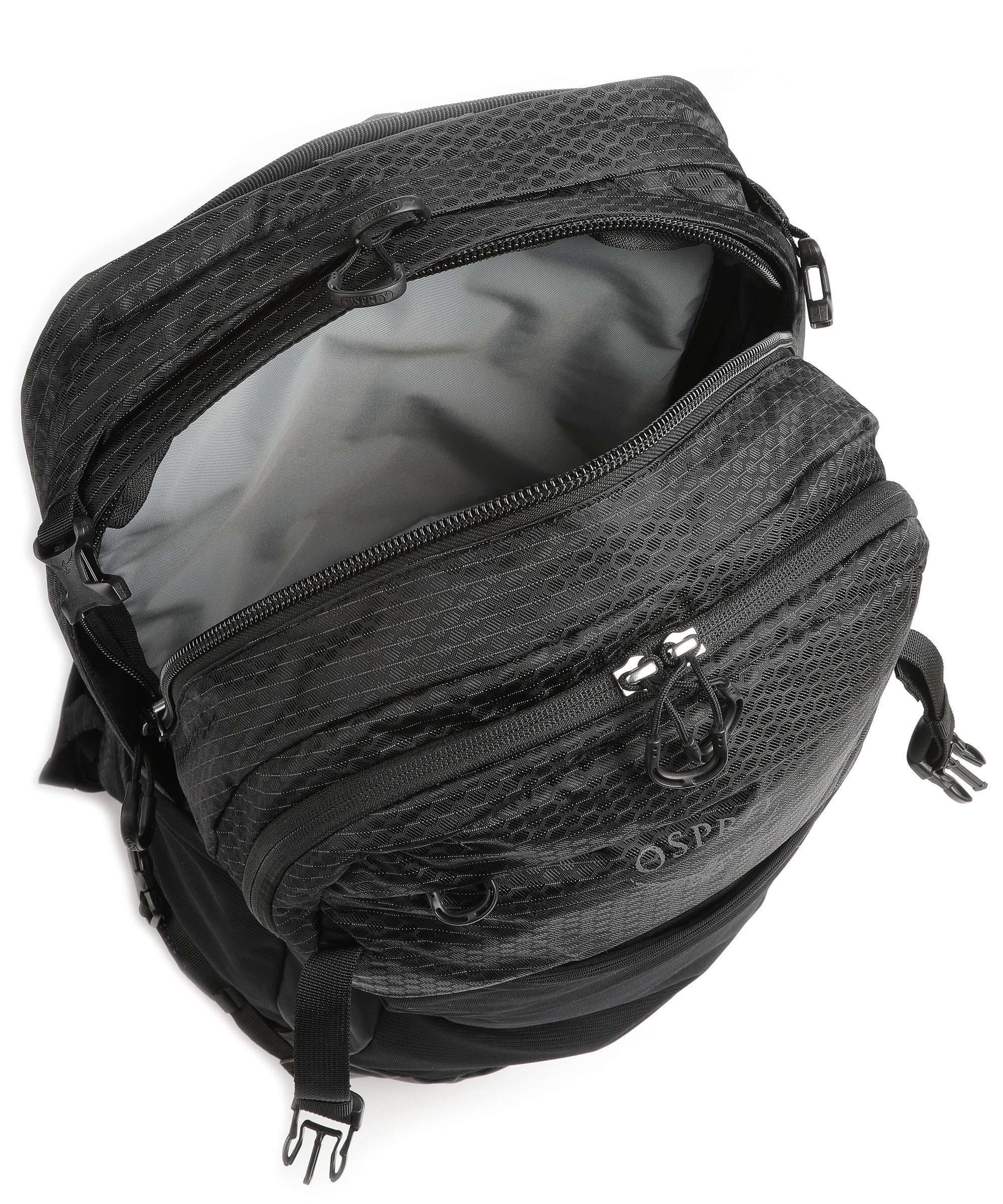 Osprey Nebula Laptop backpack black
