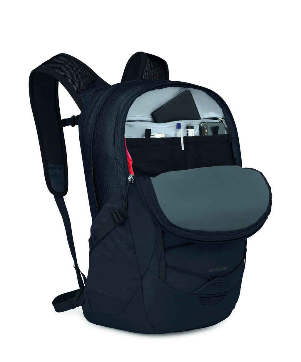 Osprey Quasar Backpack black