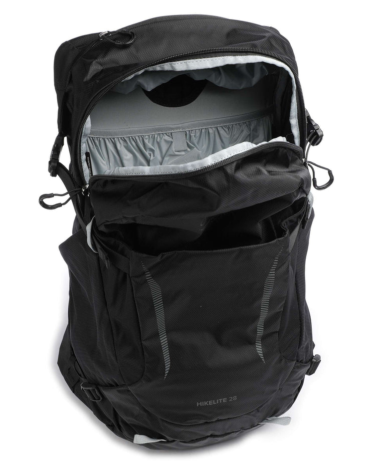 Osprey Hikelite 28 S/M Hiking backpack black