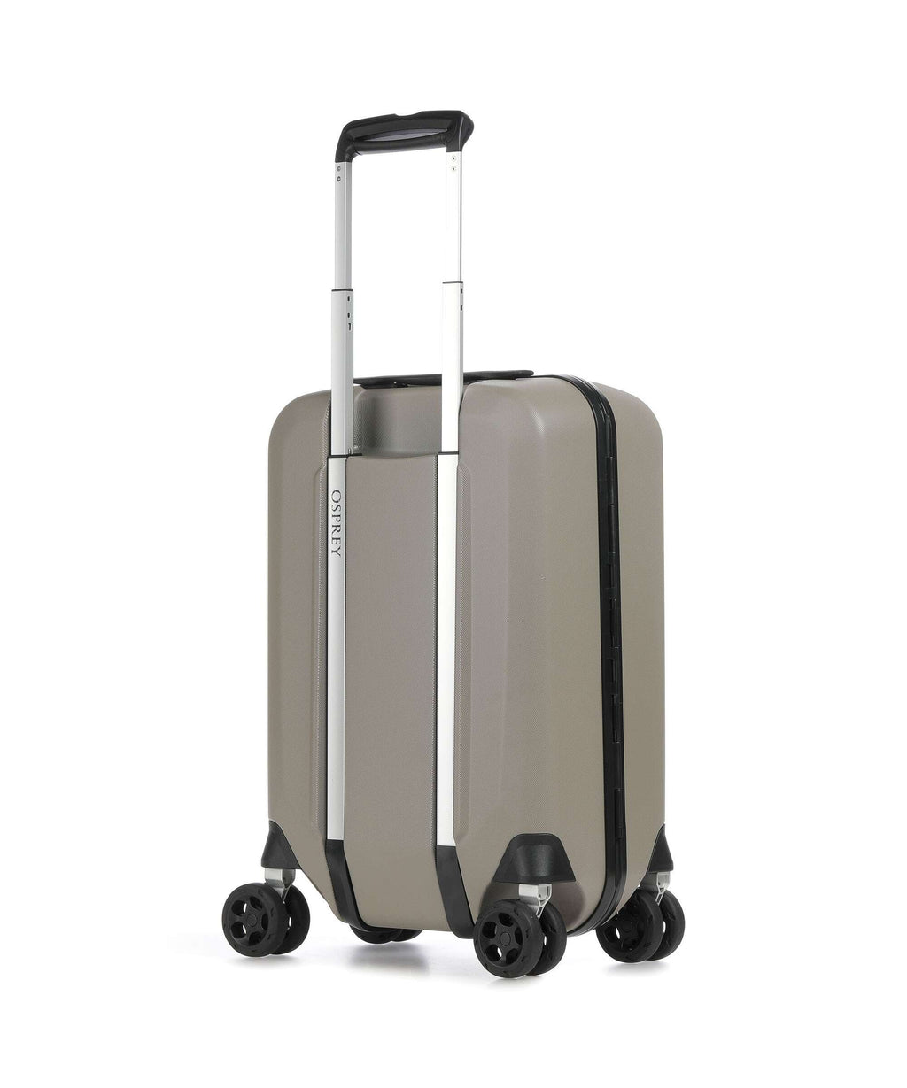 Osprey Transporter Hybrid Spinner (4 wheels) tan concrete