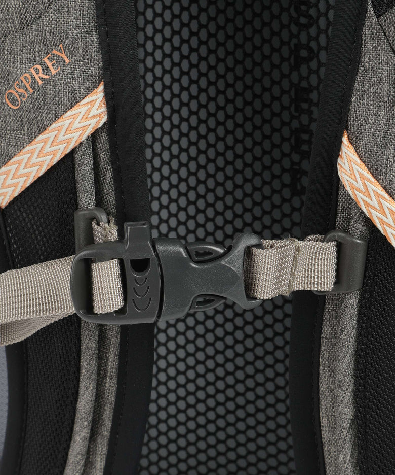 Osprey Parsec 26 Hiking backpack pashmina/tan concrete