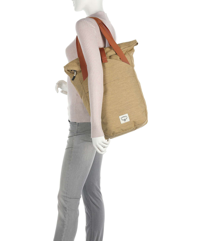 Osprey Arcane Backpack bag purple dusk heather