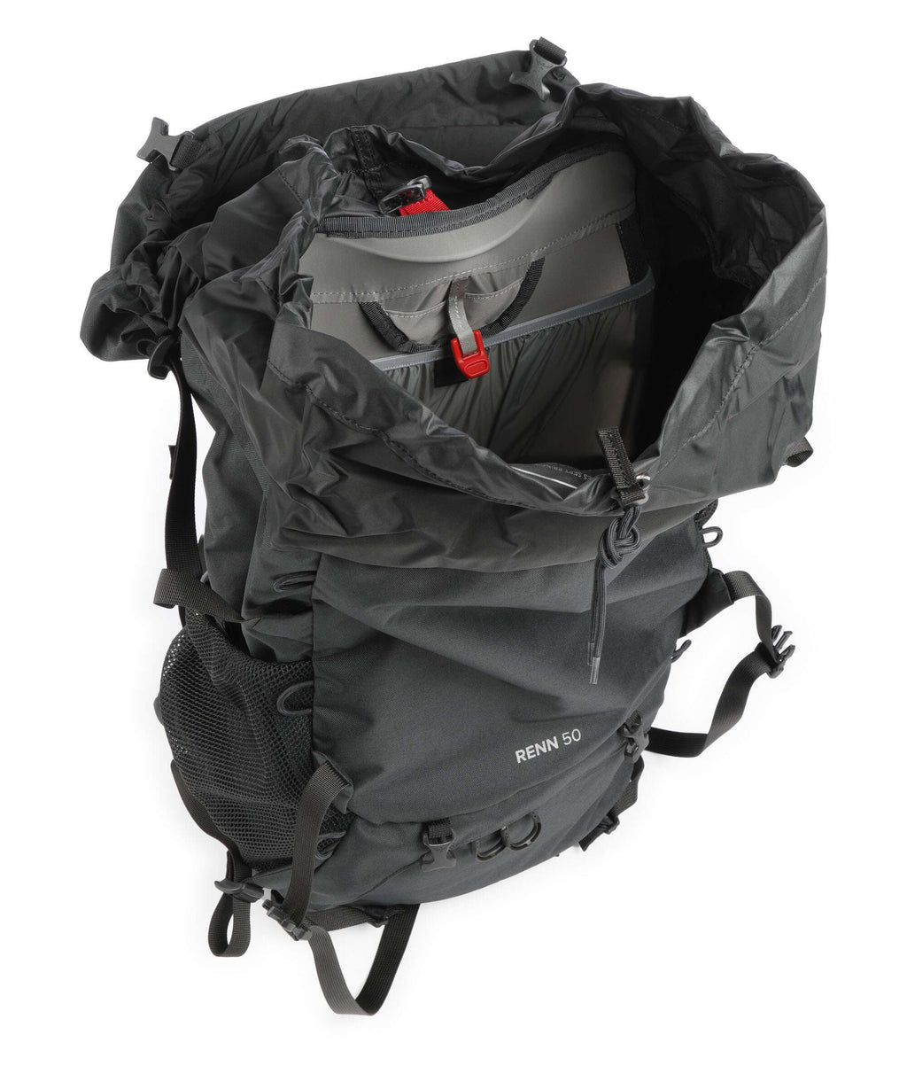 Osprey Renn 50 Trekking backpack dark charcoal/gray wolf