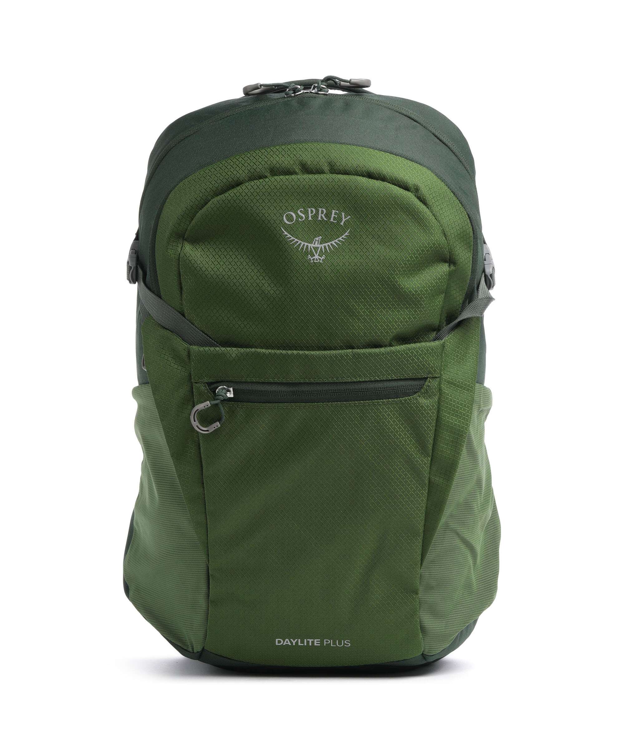 Osprey Daylite Plus Backpack green belt/green canopy