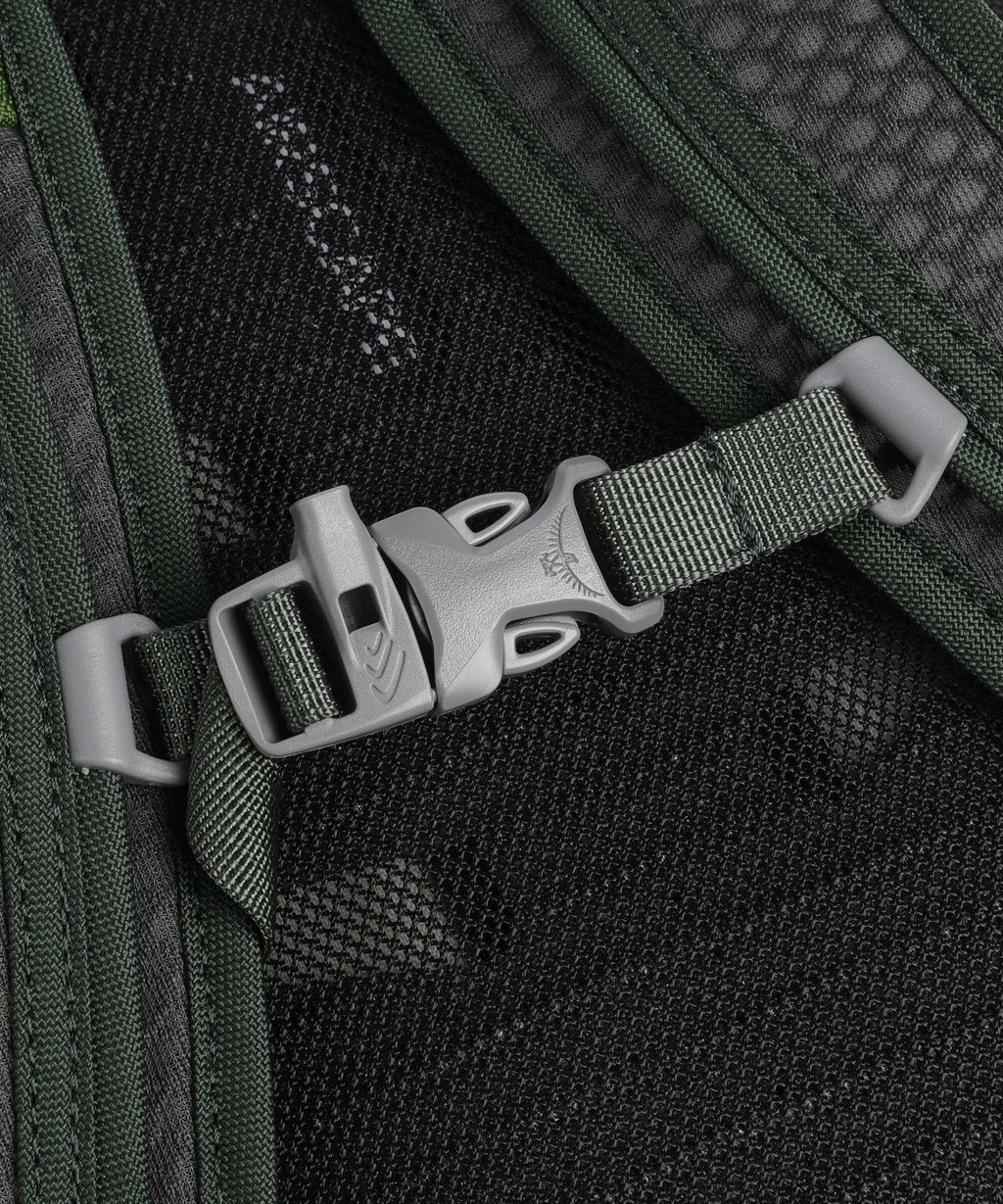 Osprey Daylite Plus Plus Backpack green belt/green canopy