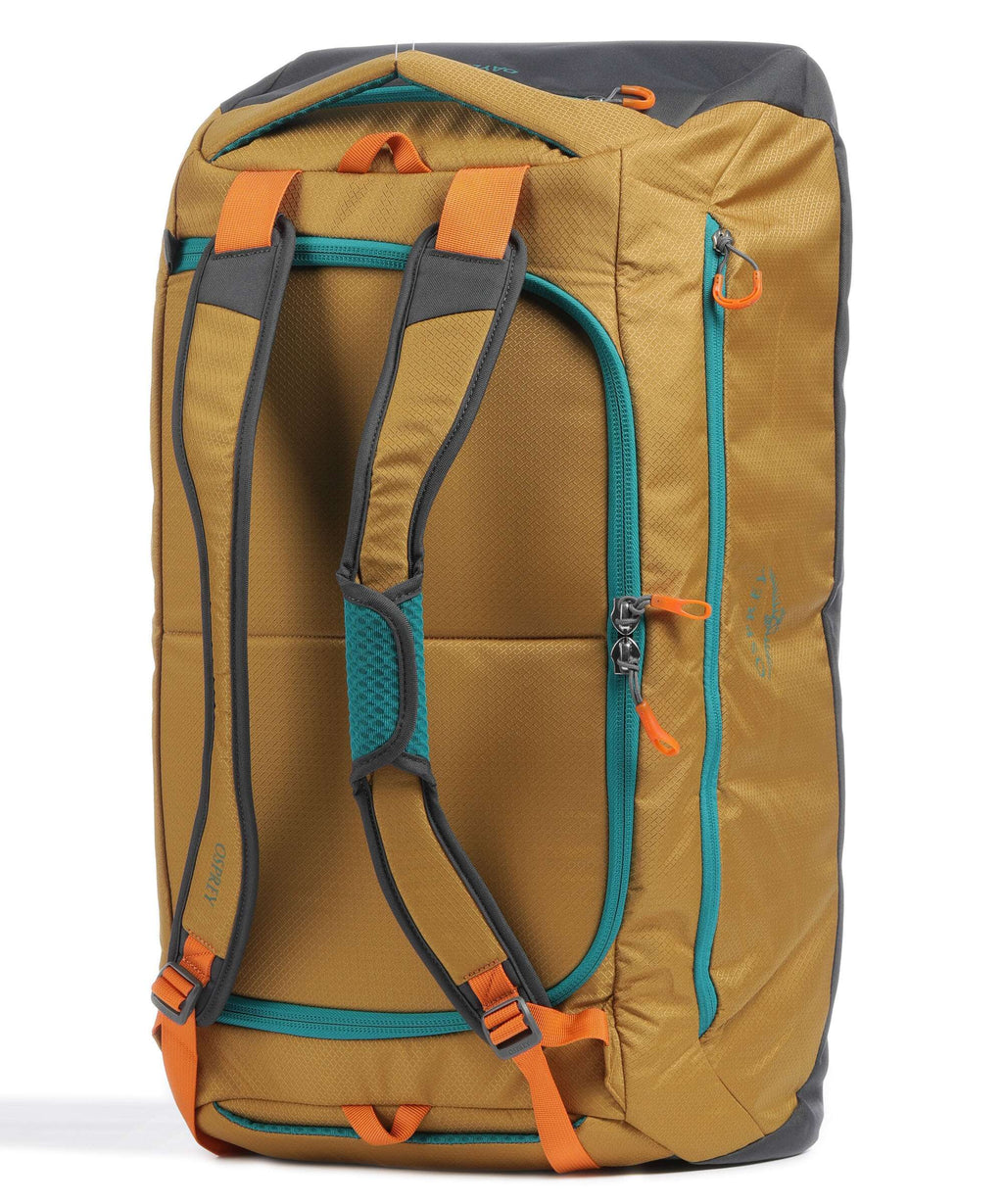 Osprey Daylite 60 Weekend bag tumbleweed yellow/tunnel vision
