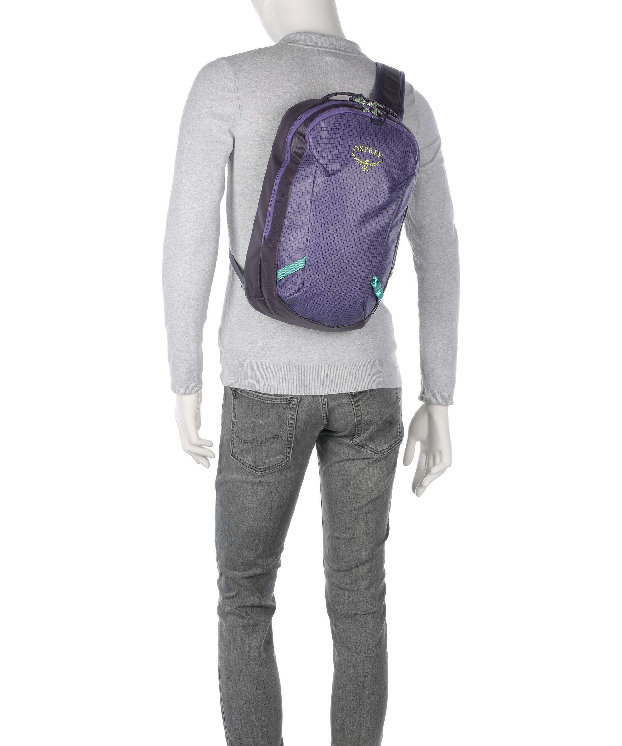 Osprey Transporter Sling bag raven black