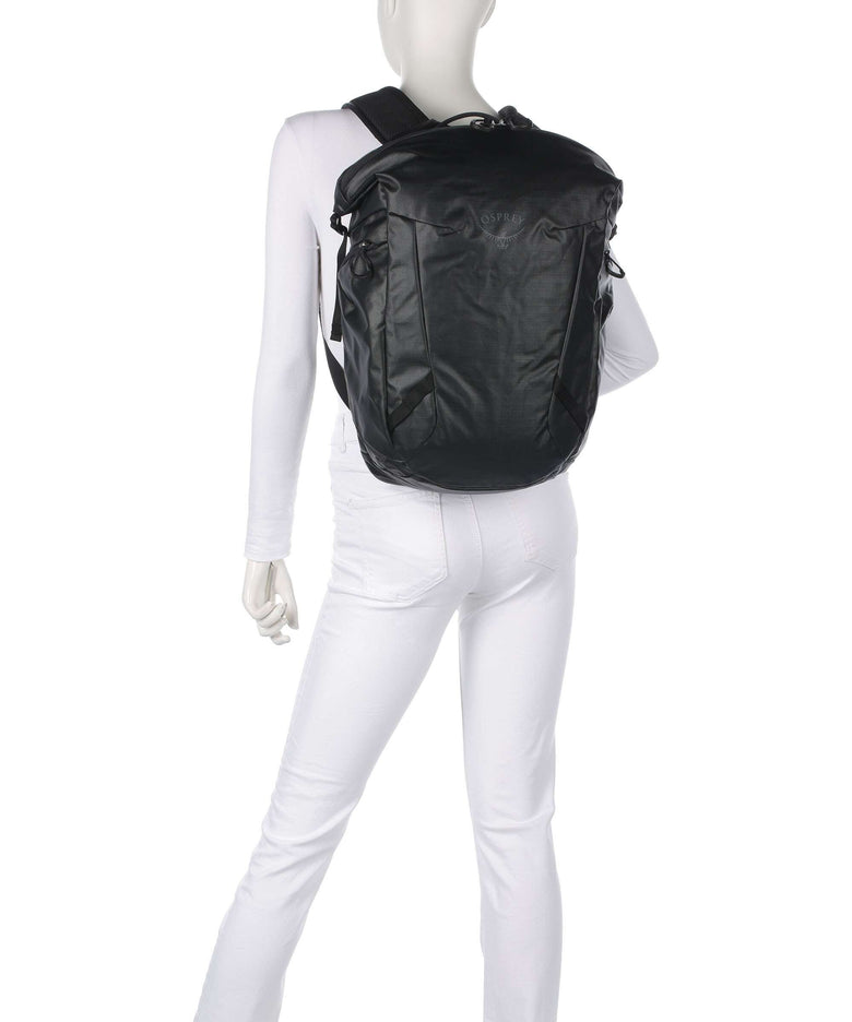Osprey Transporter Backpack frosty mint/soundwave grey