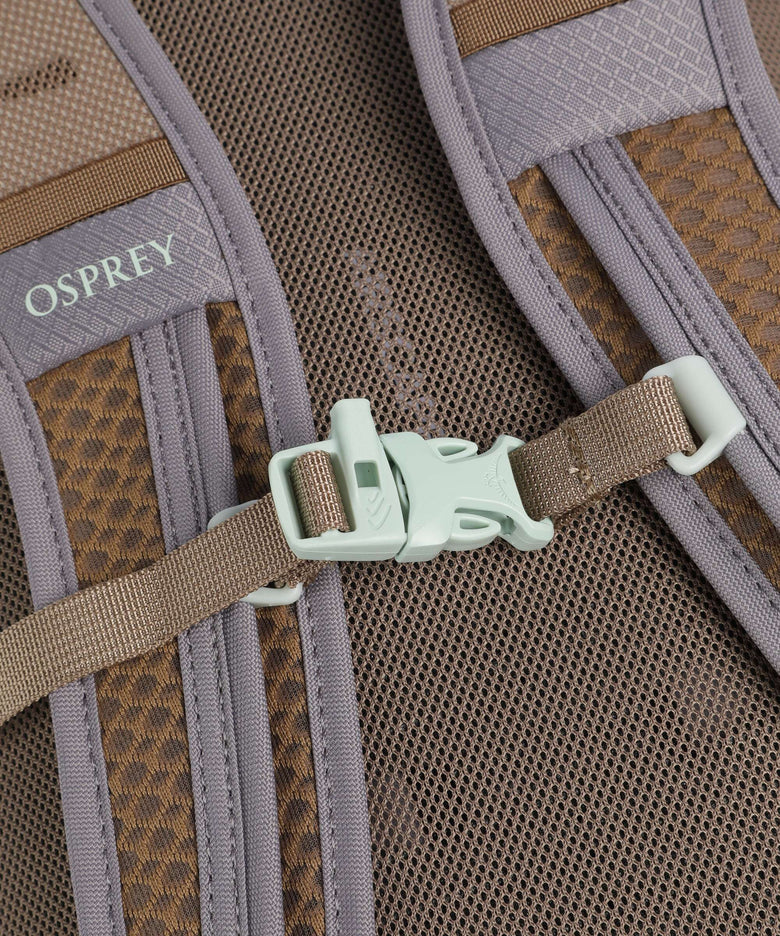 Osprey Daylite Plus Backpack soundwave grey/latte brown