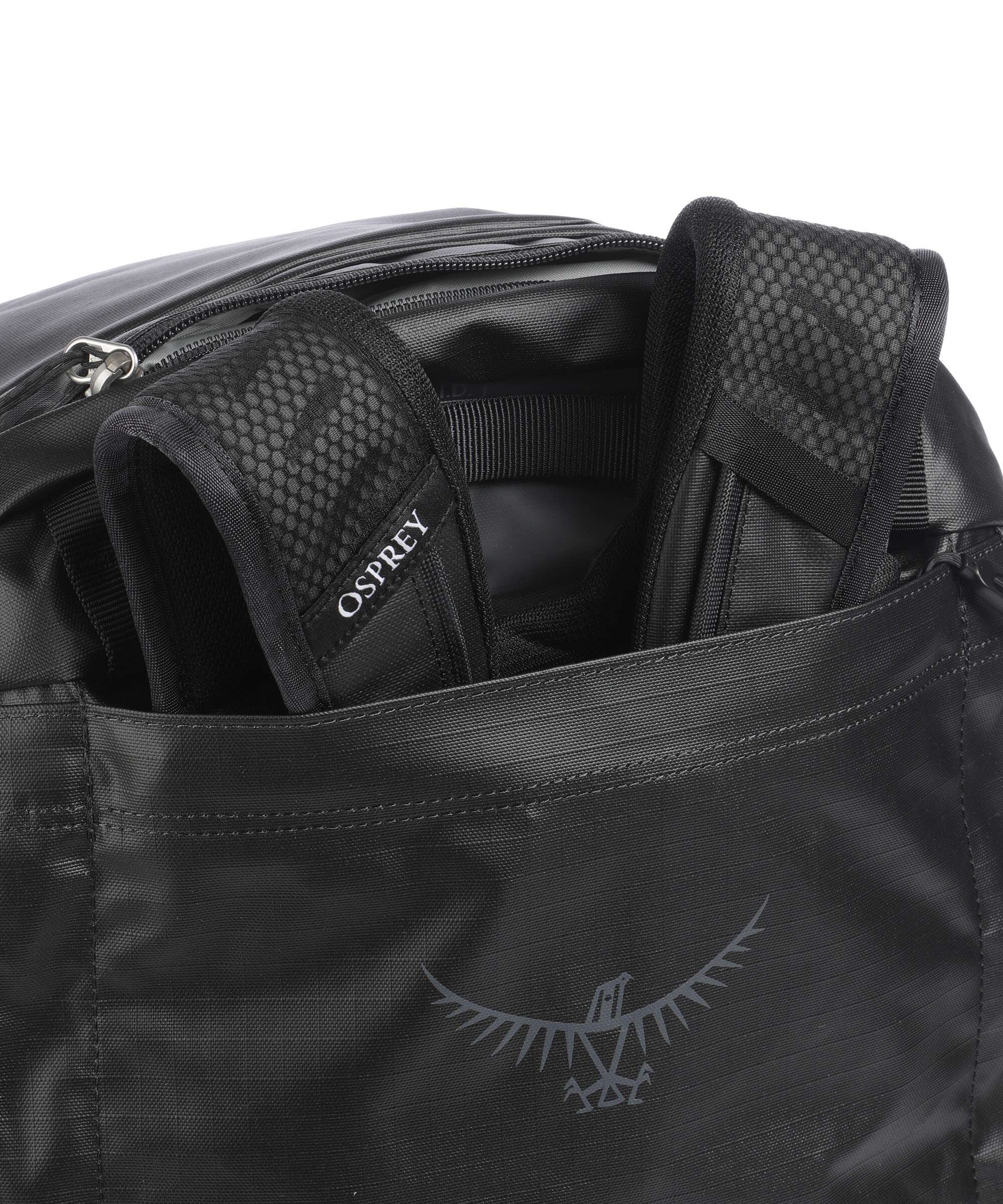 Osprey Transporter 40 Travel backpack raven black