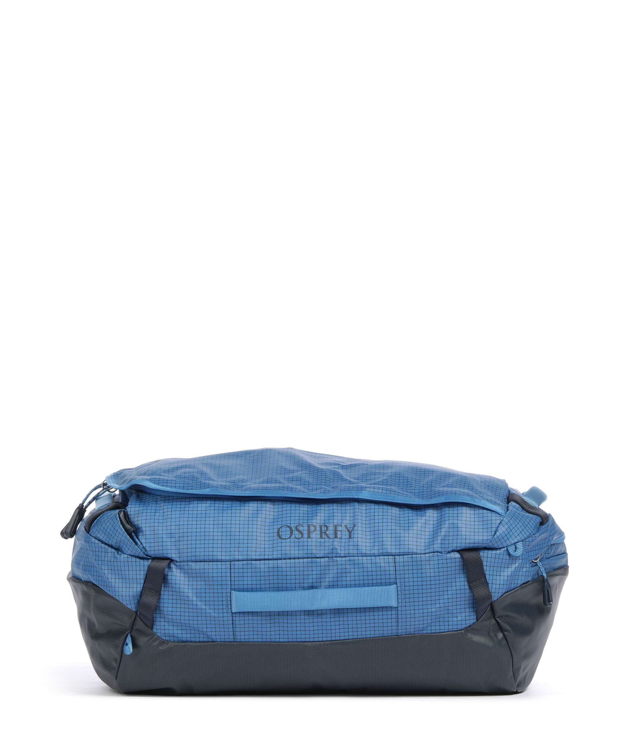 Osprey Transporter 40 Travel backpack blue flame/scoria blue
