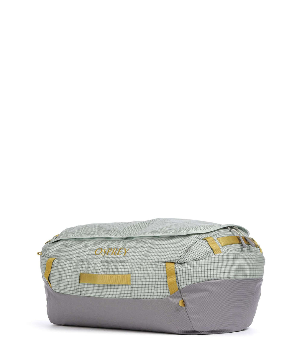 Osprey Transporter 65 Travel bag frosty mint/soundwave grey