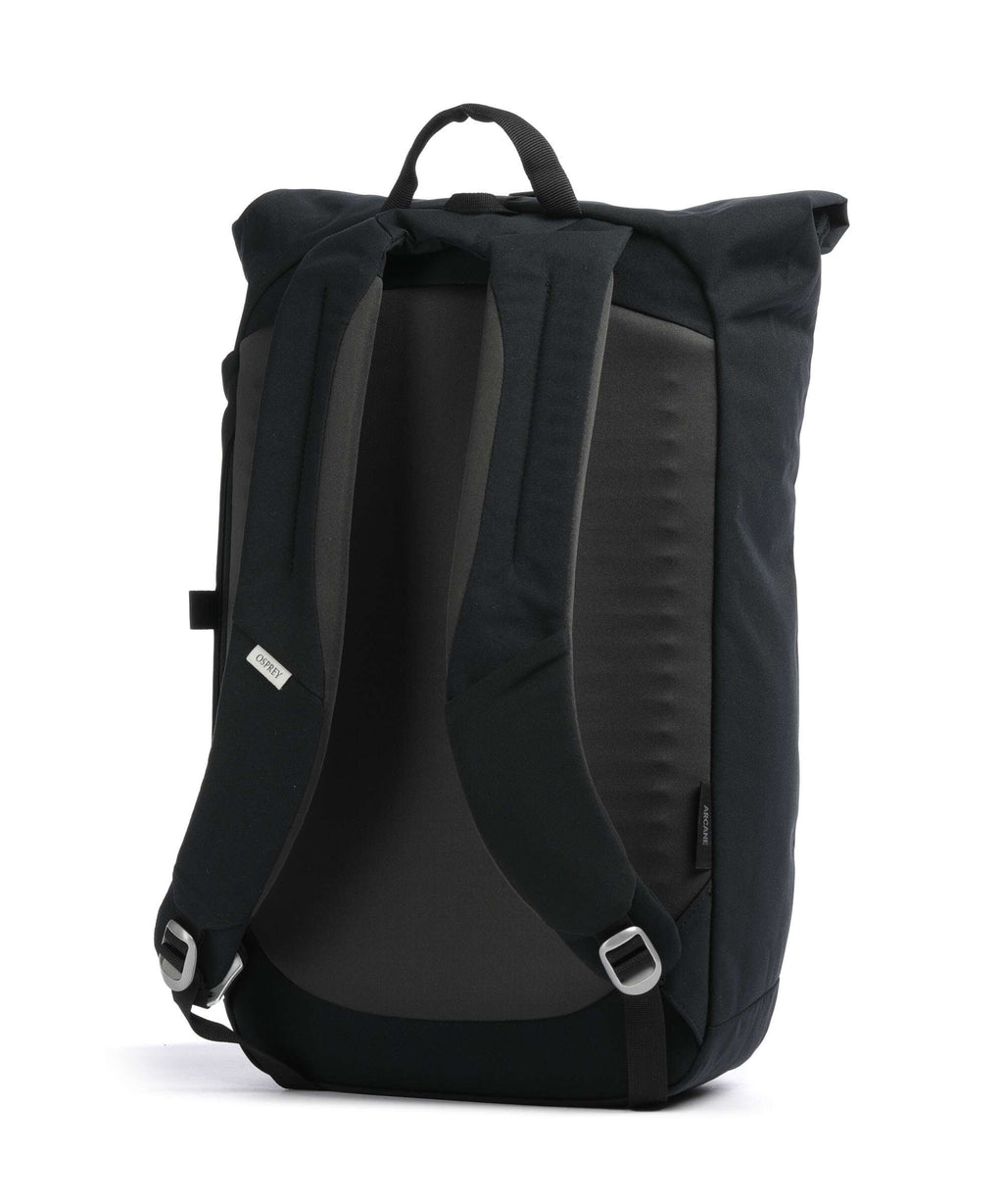 Osprey Arcane Rolltop backpack black