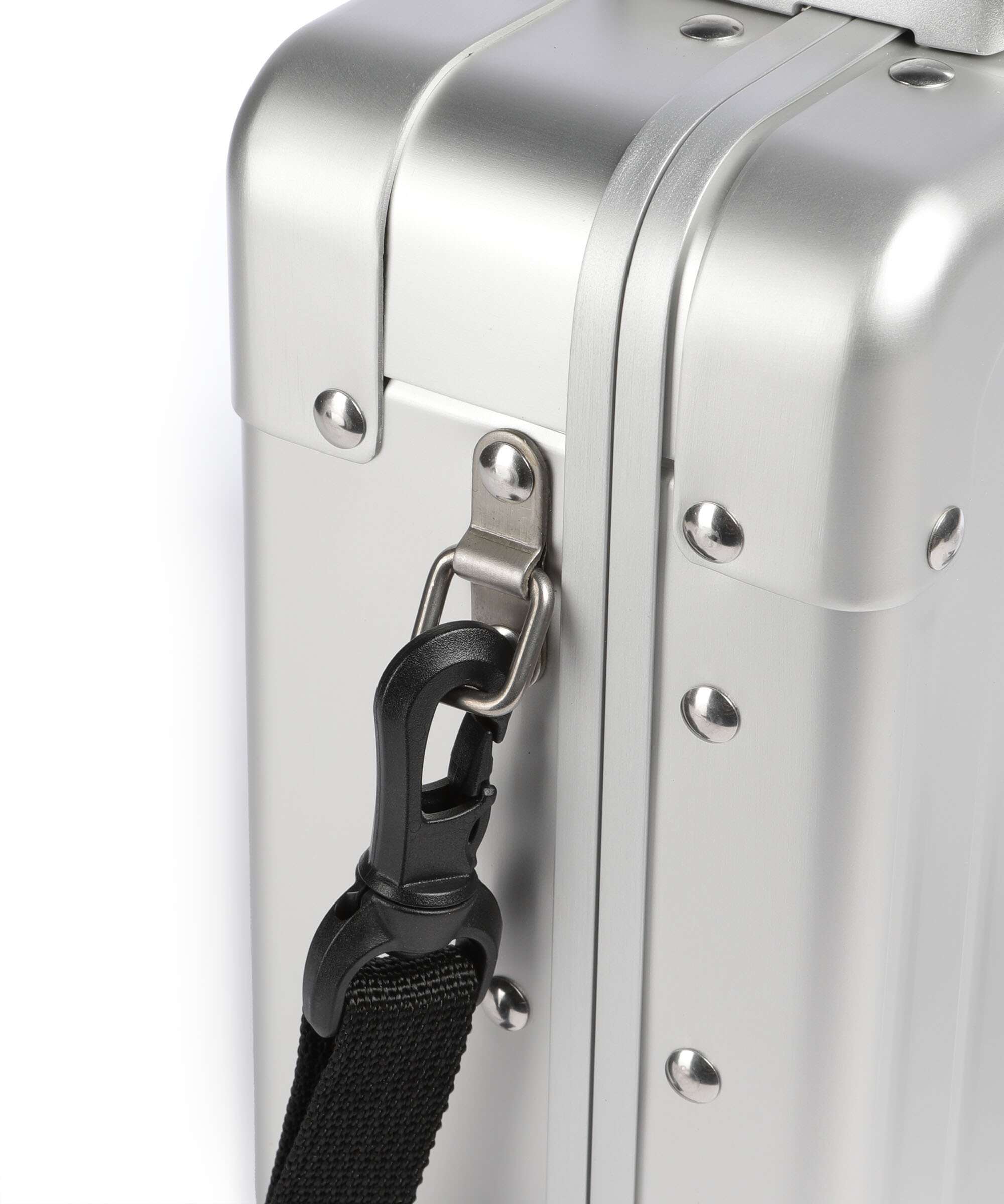 Aleon Classic 15 Briefcase platinum